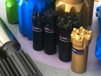 Bohrausrüstung R25 R32 T38