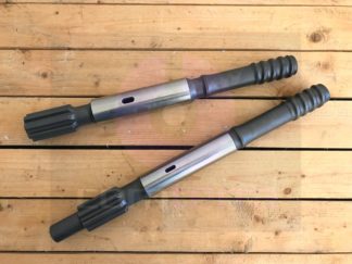 Außenhammer-Einsteckende R35 T38 T45 T51 GT60