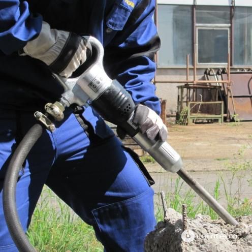 Pneumatischer Abbauhämmer SK Serie