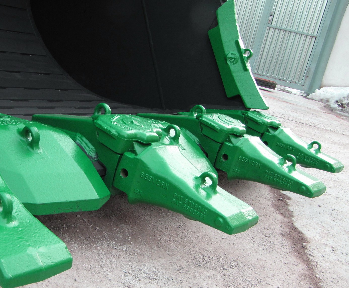 ESCO SV2-System für den Bergbau