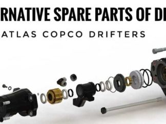 Ersatzteile für Atlas Copco - Epiroc