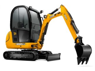 JCB Gummiketten