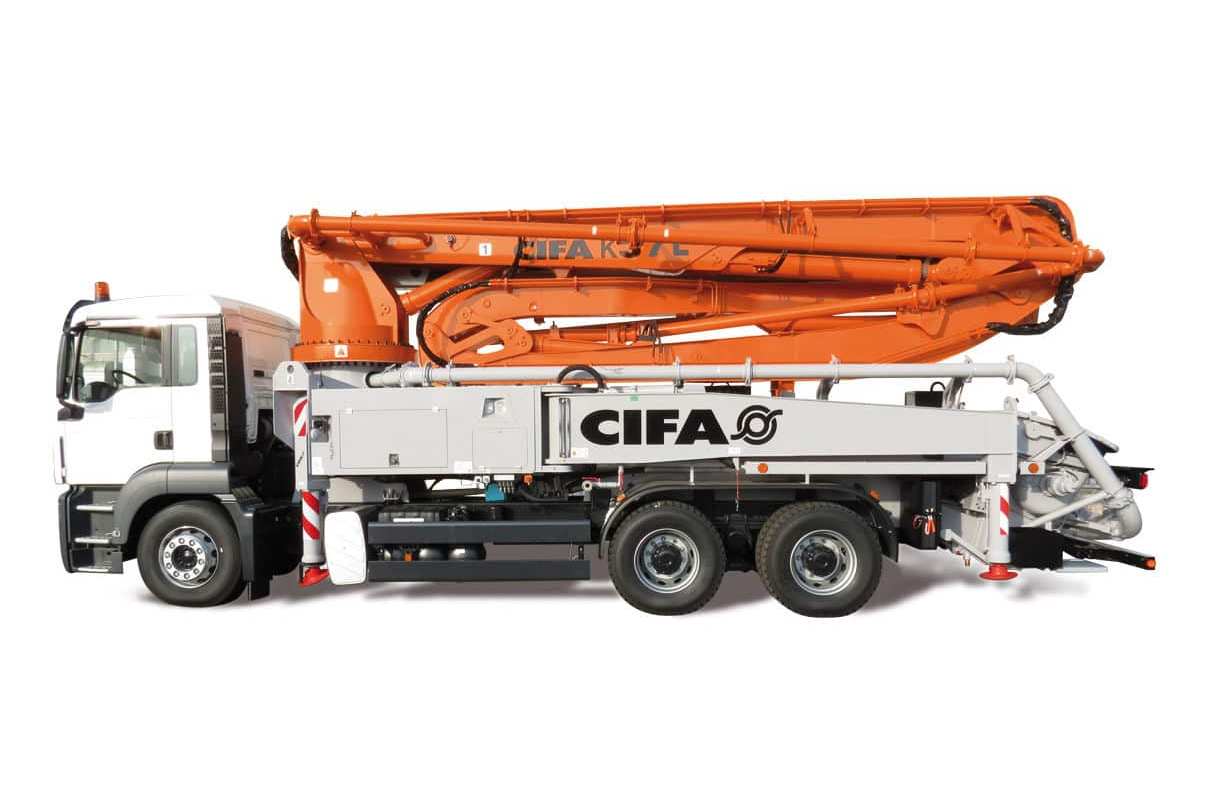 CIFA® - Ersatzteile