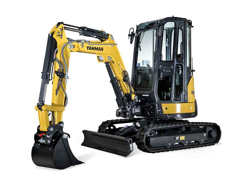 YANAMAR Guemene gusjenice 2 800 X 600