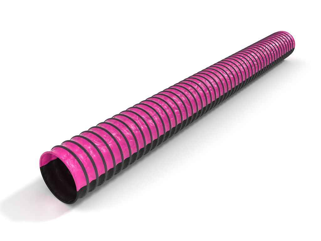 Tuneli za pse rozo - crni