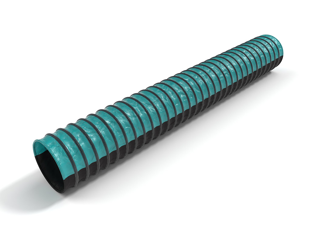 Tuneli za pse tirkiz - crni