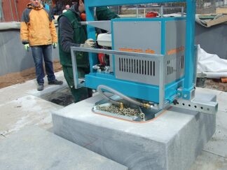 Vakum podizač Kappa Levator WiMAG 4